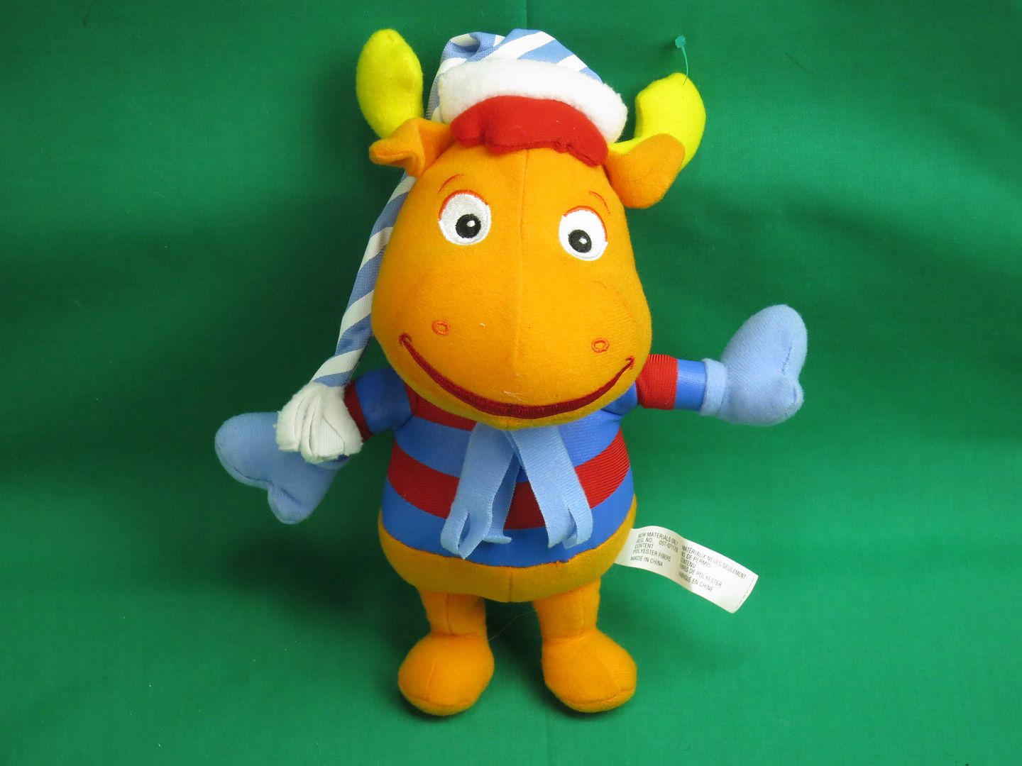 fisher price moose toy